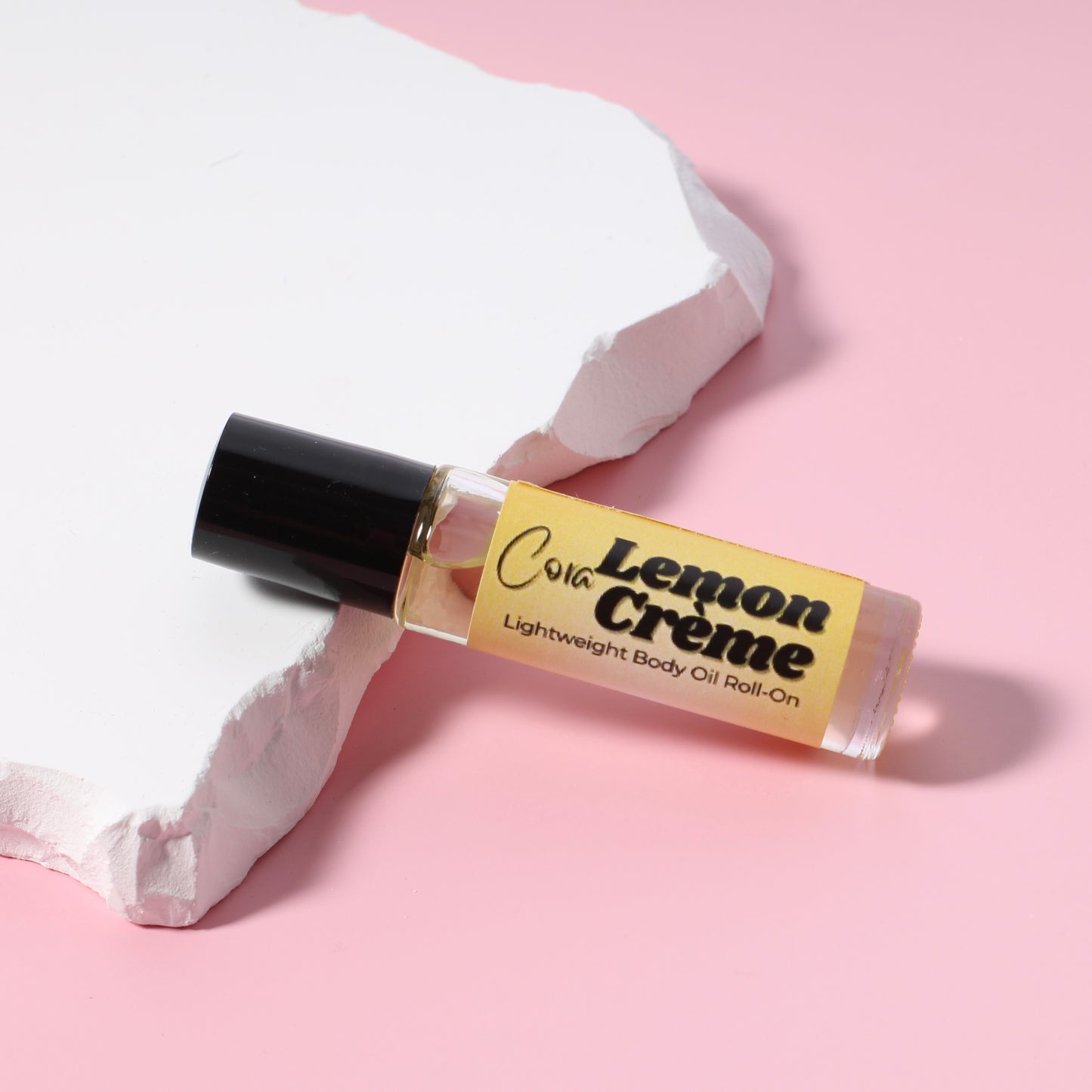 Cora Lightweight Body Oil - Roll-On