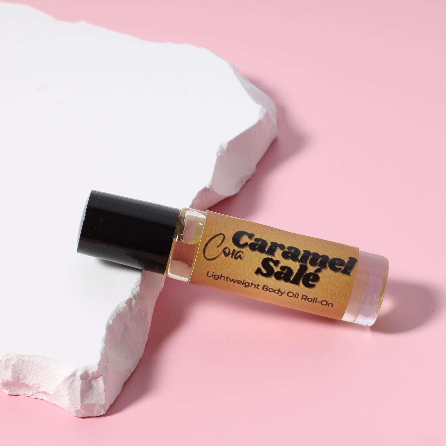 Cora Lightweight Body Oil - Roll-On
