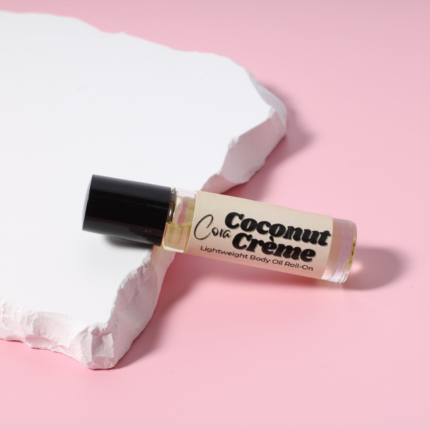 Cora Lightweight Body Oil - Roll-On