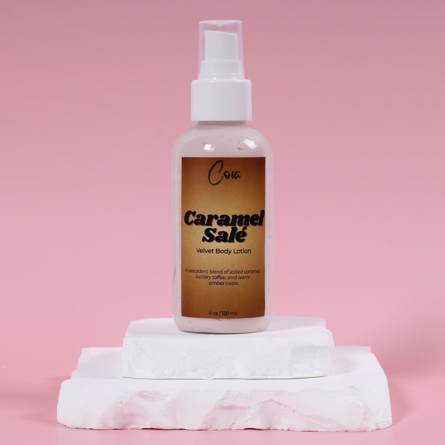 Cora Velvet Body Lotion