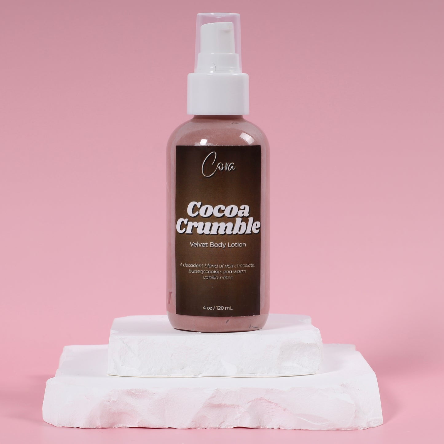 Cora Velvet Body Lotion