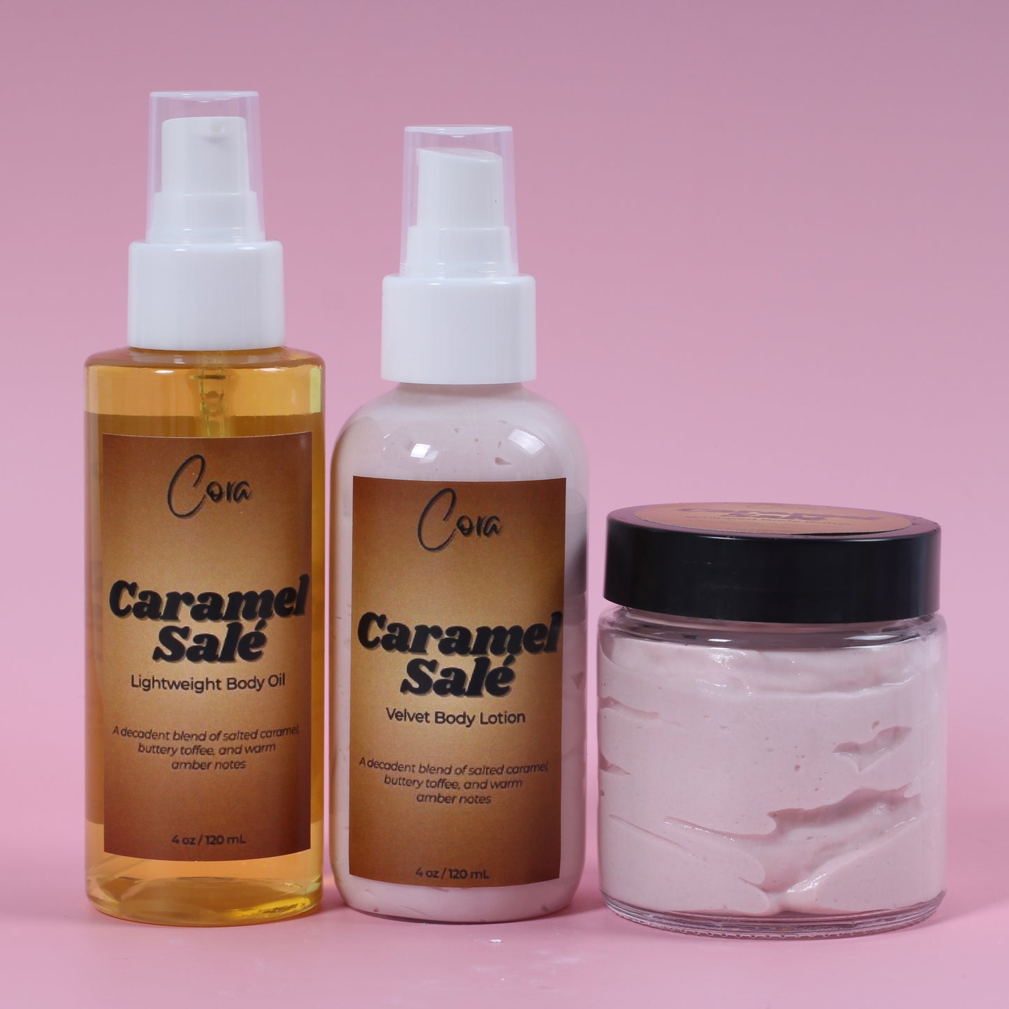 Cora Body Bundle