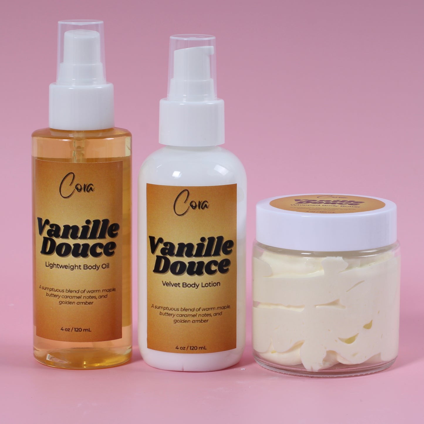 Cora Body Bundle