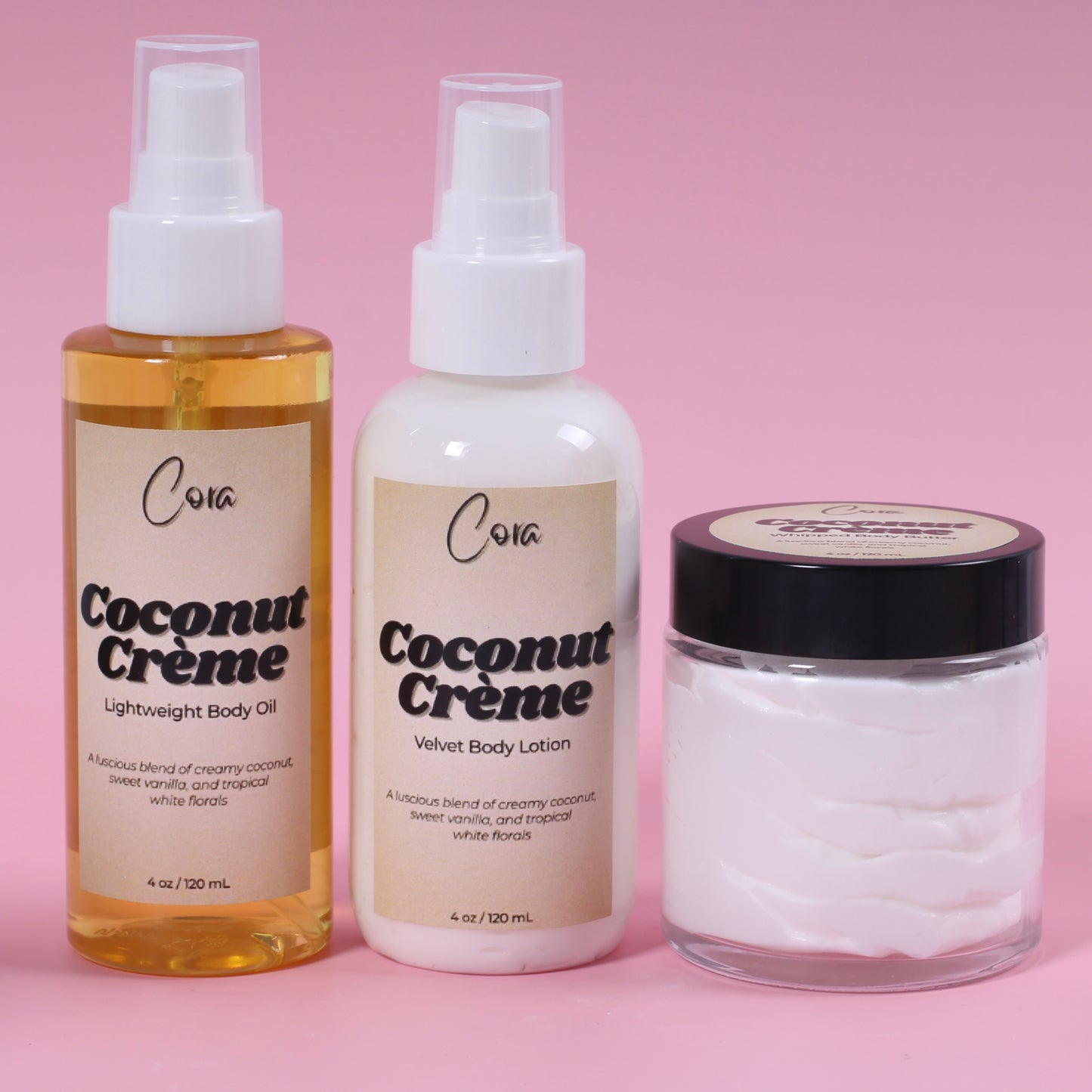 Cora Body Bundle