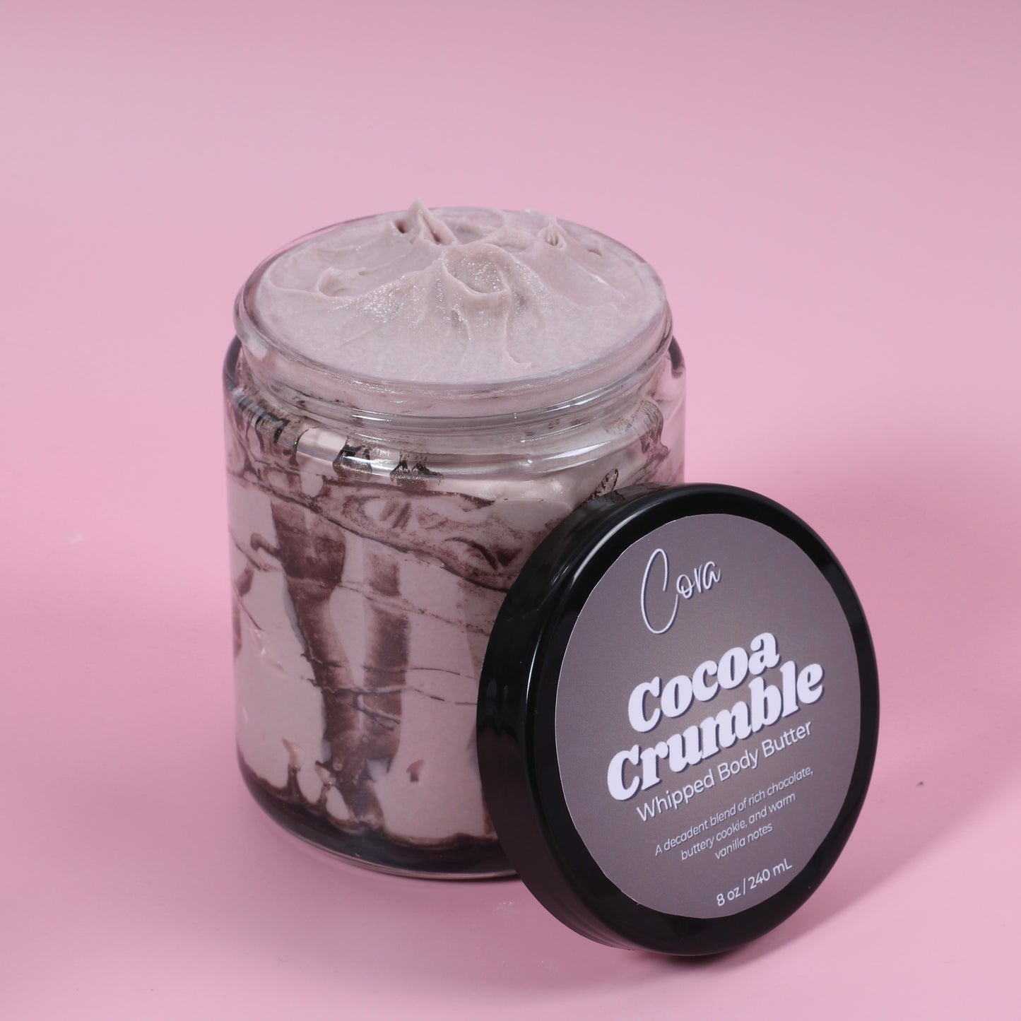 Cora Whipped Body Butter - 4 oz