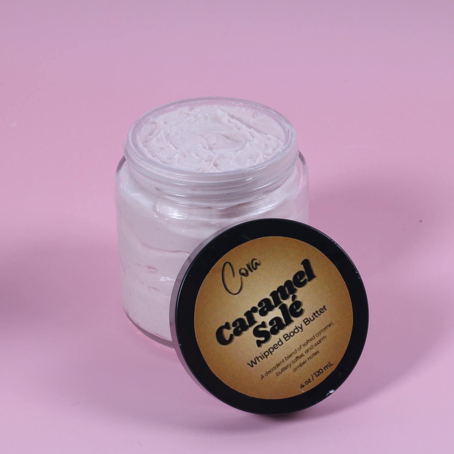 Cora Whipped Body Butter - 4 oz