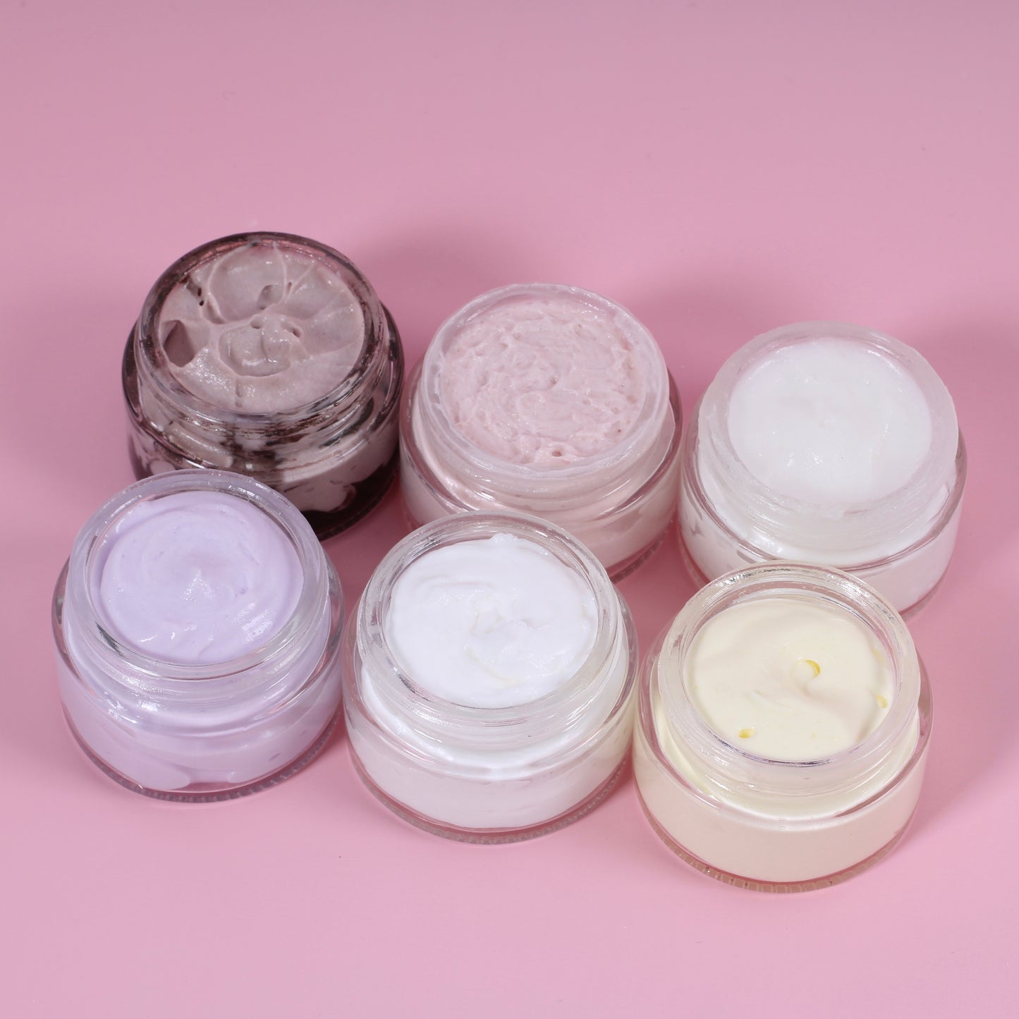 Mini Discovery Set Whipped Body Butter Bundle