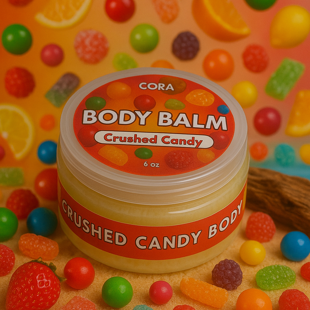 Cora Body Balm - 4oz