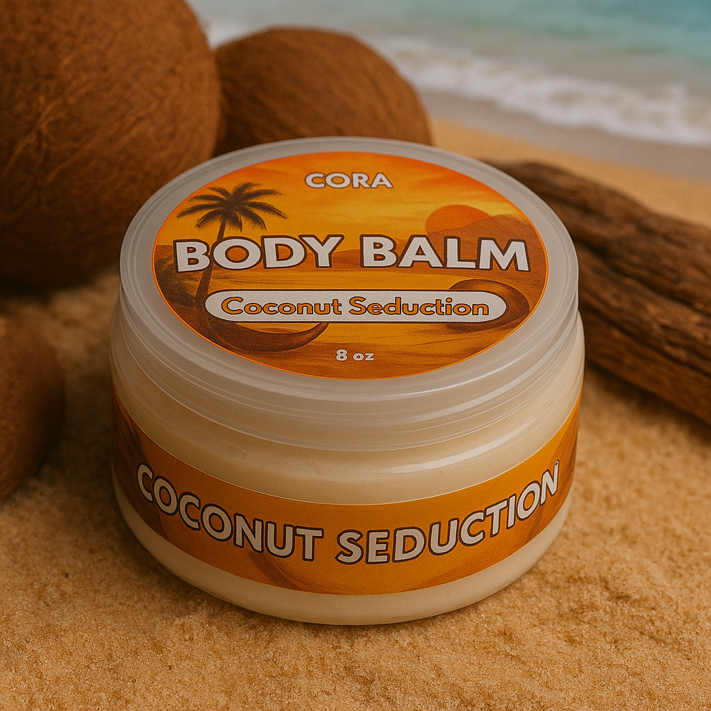 Cora Body Balm - 4oz
