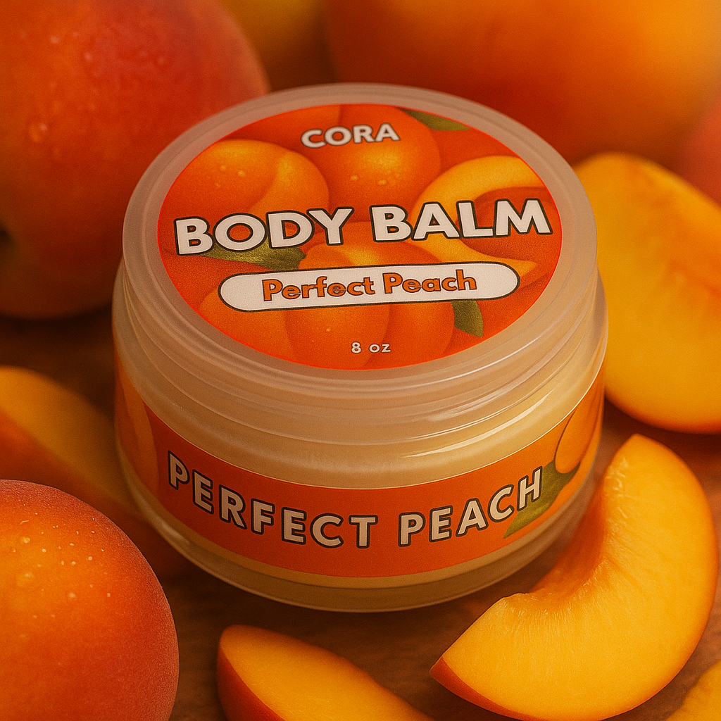 Cora Body Balm - 4oz
