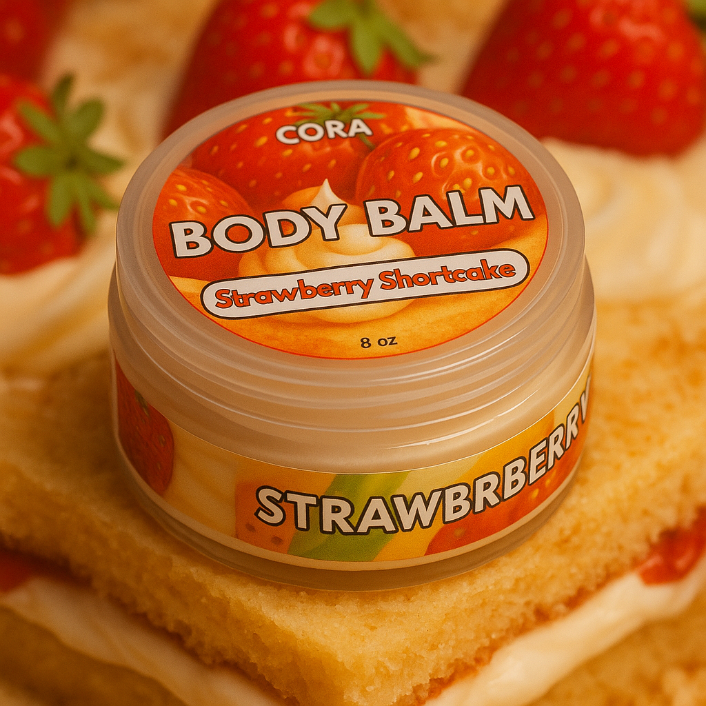 Cora Body Balm - 4oz