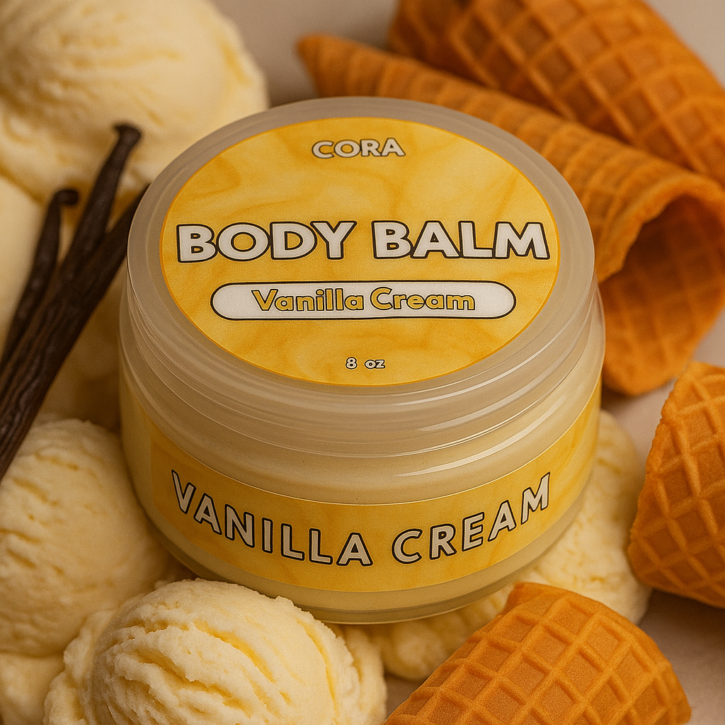 Cora Body Balm - 4oz