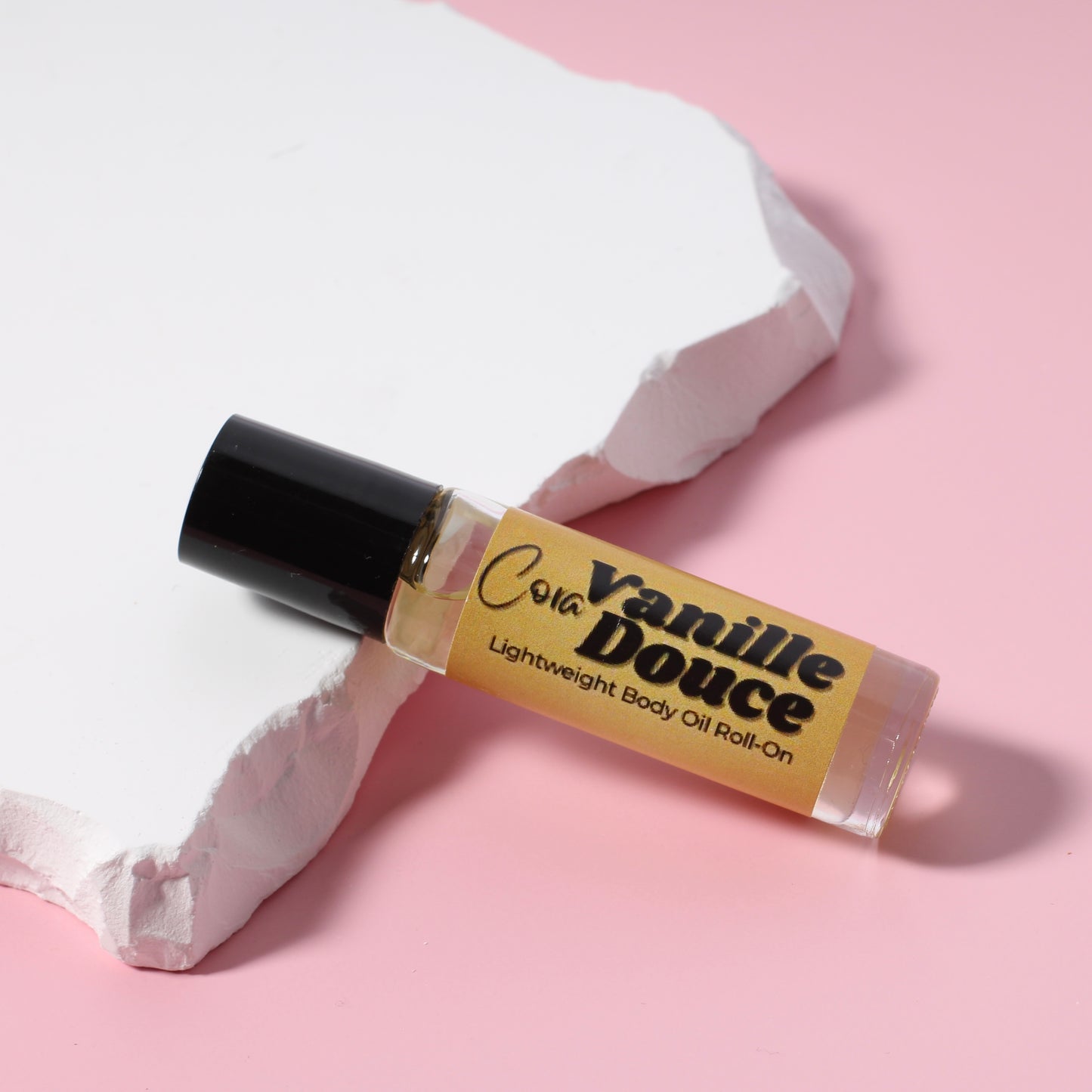 Cora Lightweight Body Oil - Roll-On