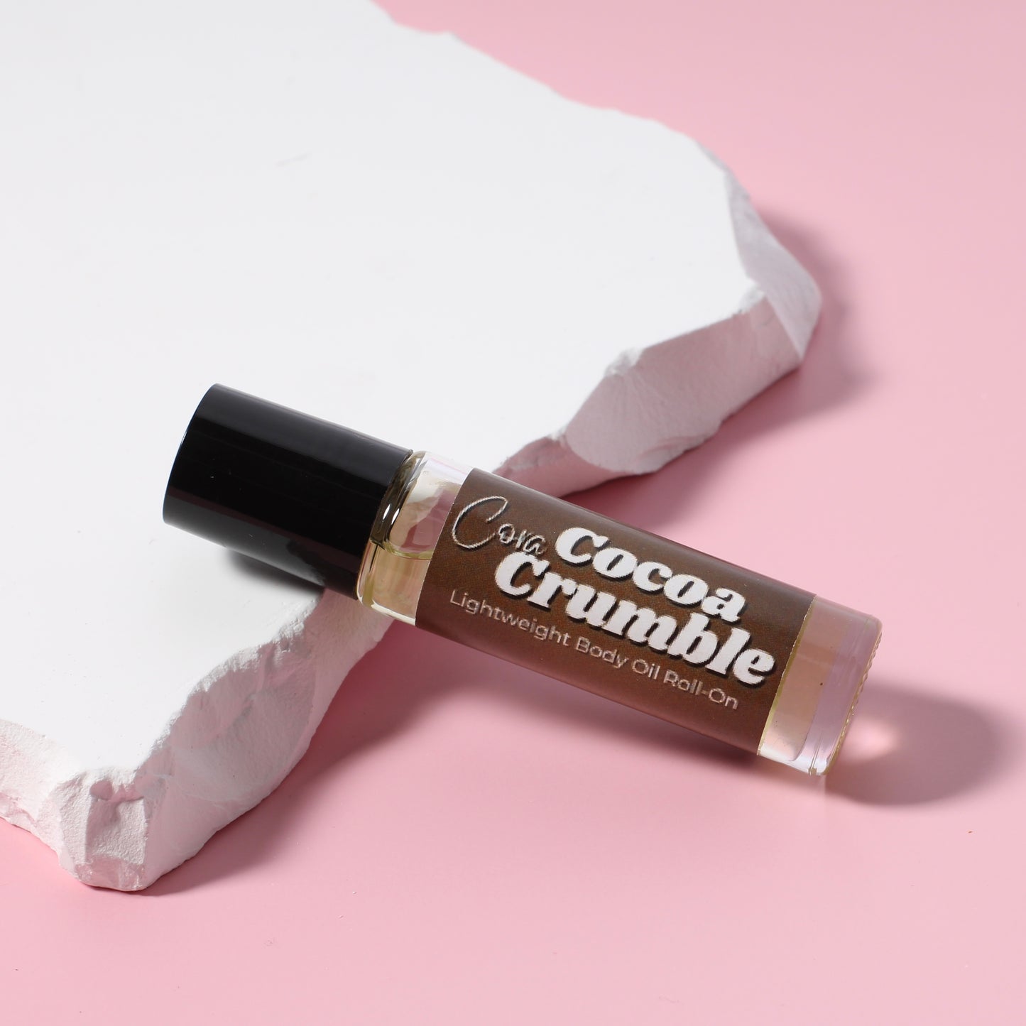 Cora Lightweight Body Oil - Roll-On