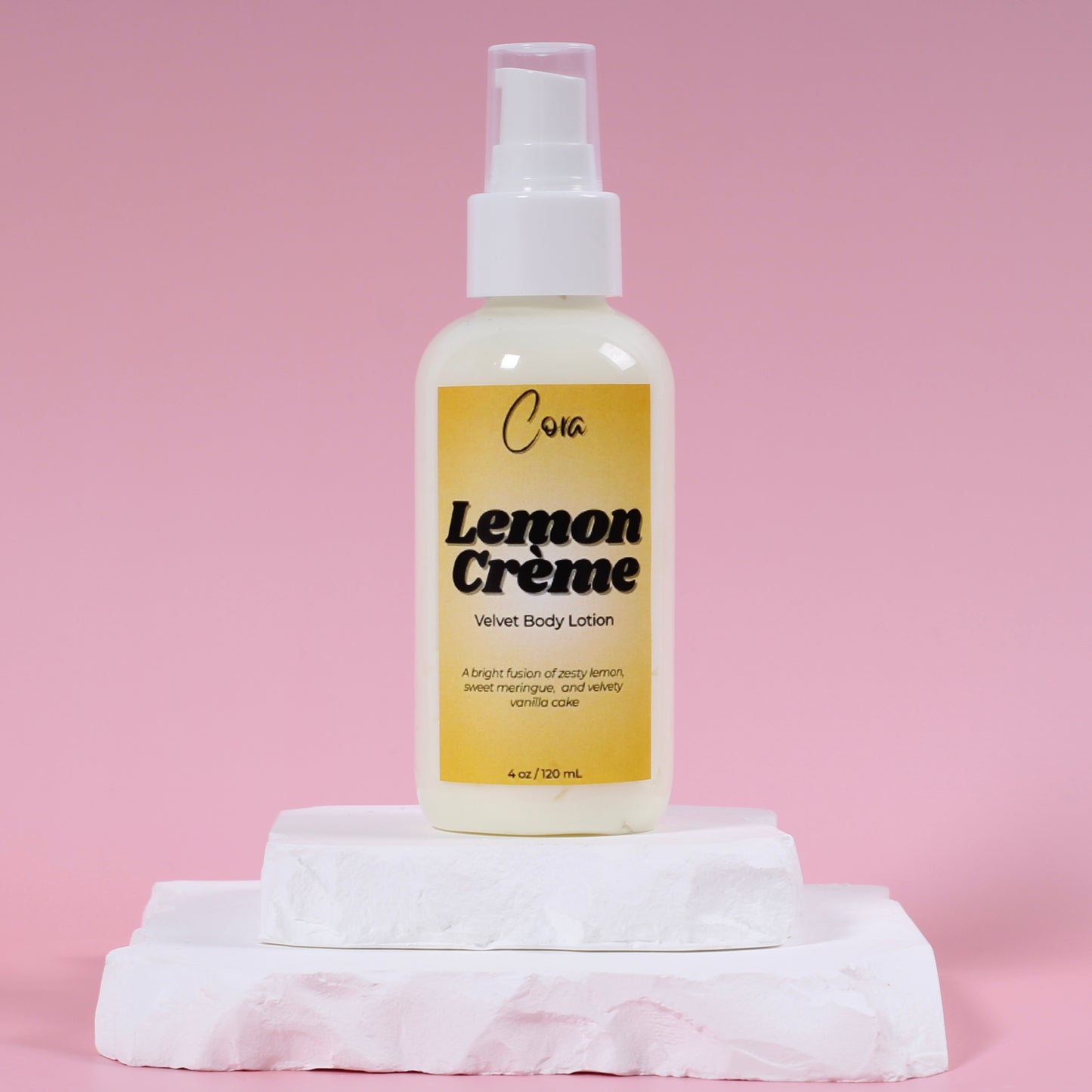 Cora Velvet Body Lotion