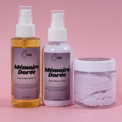Cora Body Bundle