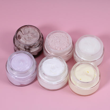 Mini Discovery Set Whipped Body Butter Bundle