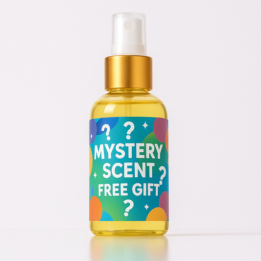 Mystery Body Juice Oil Scent