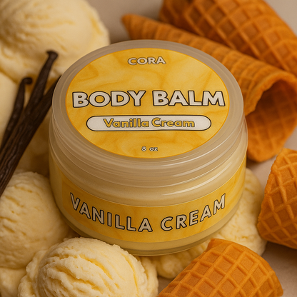 Cora Body Balm - 4oz